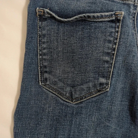 Lucky Brand Brigette Skinny Jean, Color Monsoon Size 24 - Picture 13 of 16